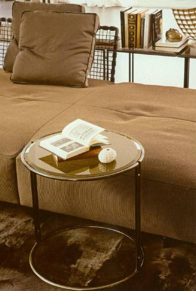 从沙发开始的沉稳