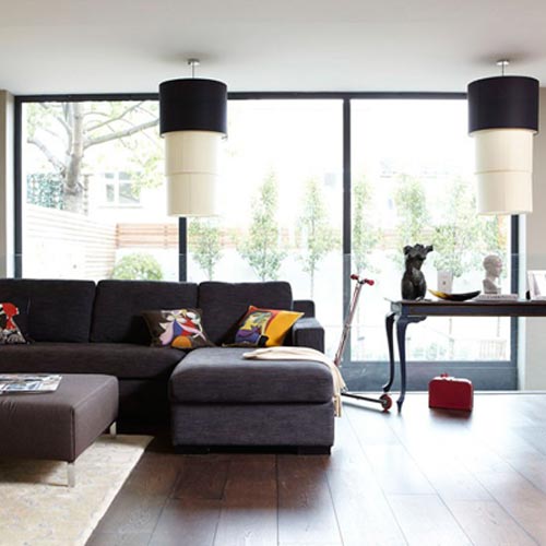 客厅的装饰设计