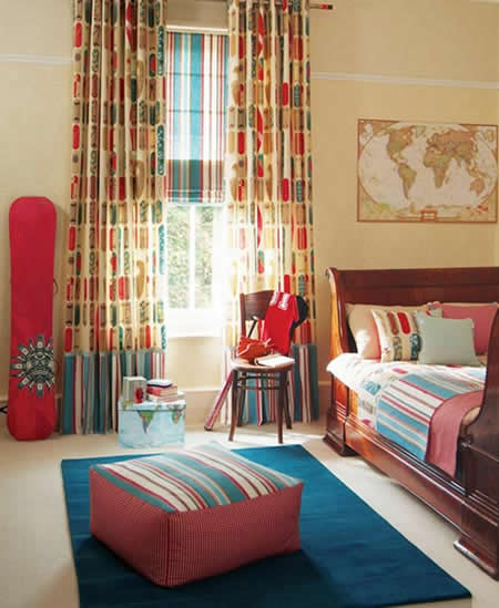 儿童房的装饰设计