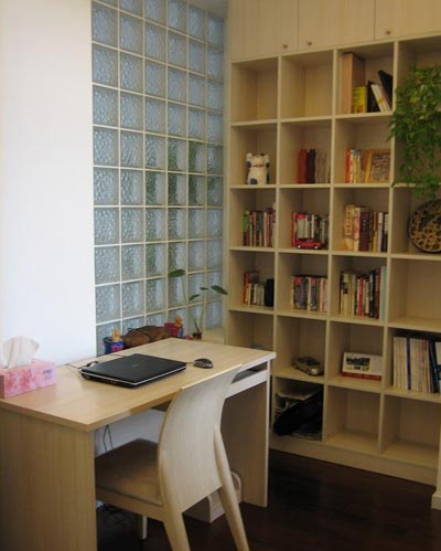 书房的装饰设计