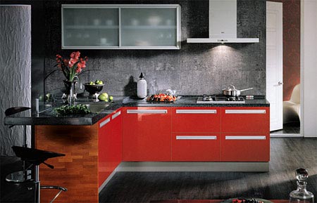 厨房的装饰设计