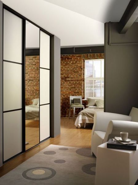 推拉门示例图片