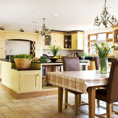 厨房装修图片08501