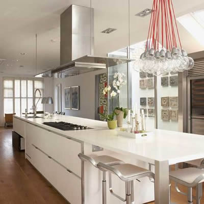 厨房装修图片08502