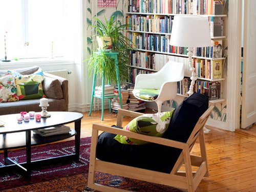 客厅与沙发设计搭配07