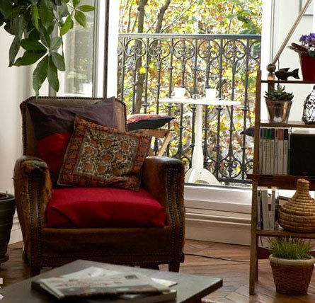 客厅与沙发设计搭配11