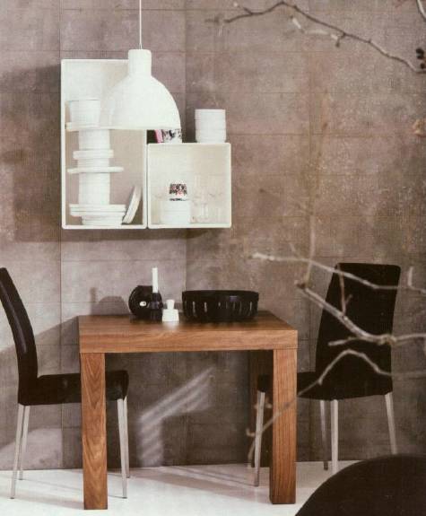 新日系风格餐厅空间设计