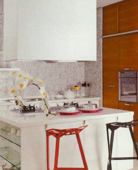 简约风格餐厅空间设计