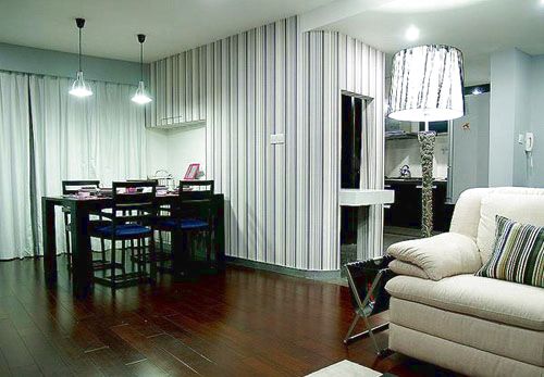 黑白色家居设计a121b