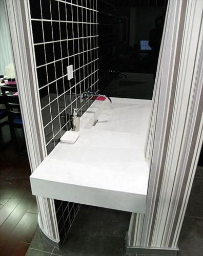 黑白色家居设计a121e