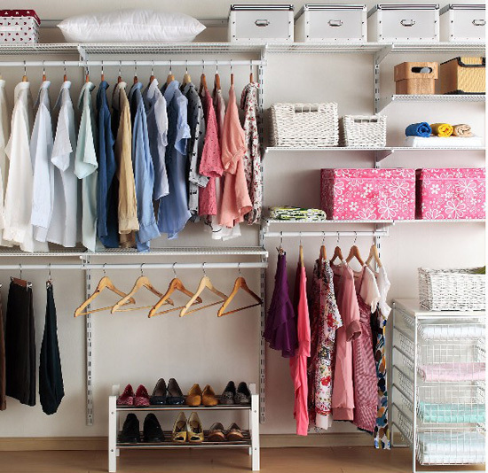 衣帽间设计a12301