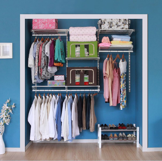 衣帽间设计a12302