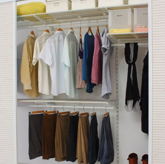 衣帽间设计a12306