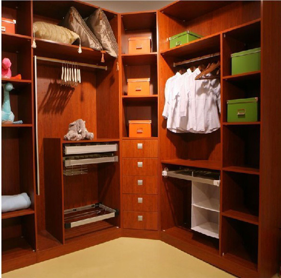 衣帽间设计a12309