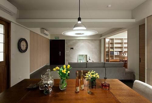 室内设计案例a124c