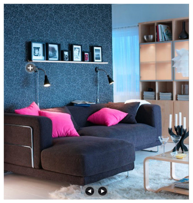 装饰画布置a12619