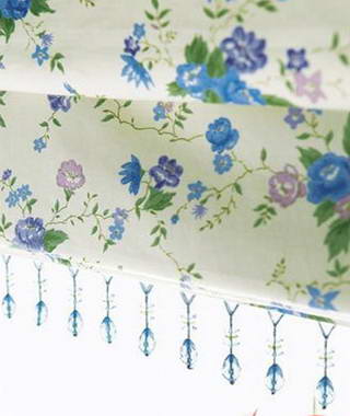 窗帘花边装饰a128h