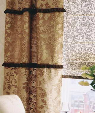 窗帘花边装饰a128m