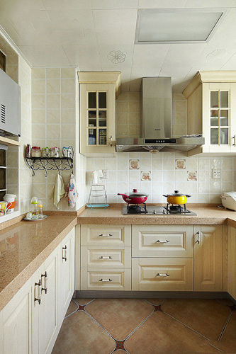 田园风格设计案例a140j