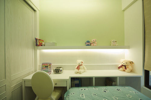 儿童房设计a14409