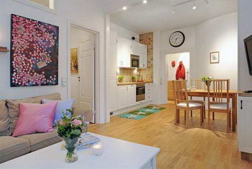 小户型设计a147a