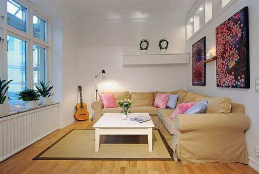 小户型设计a147c