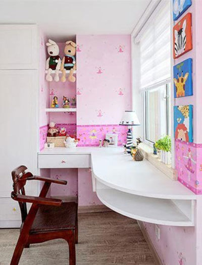 地中海风格装修设计a1488