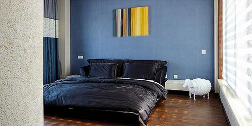 地中海风格装修设计a1489