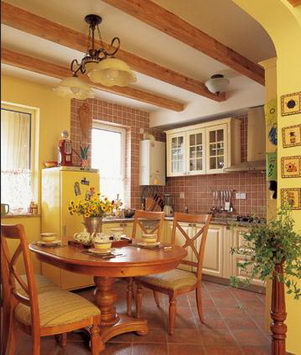 家居空间设计案例a15602