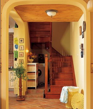 家居空间设计案例a15604