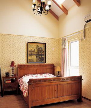 家居空间设计案例a15607