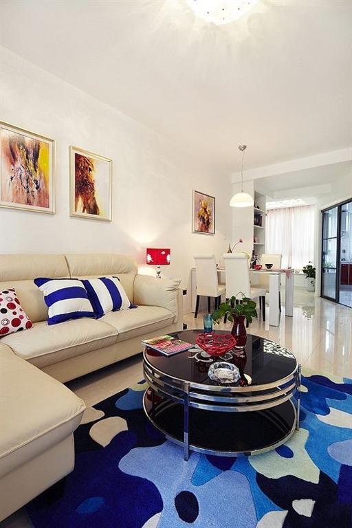 红色在空间设计运用a15704