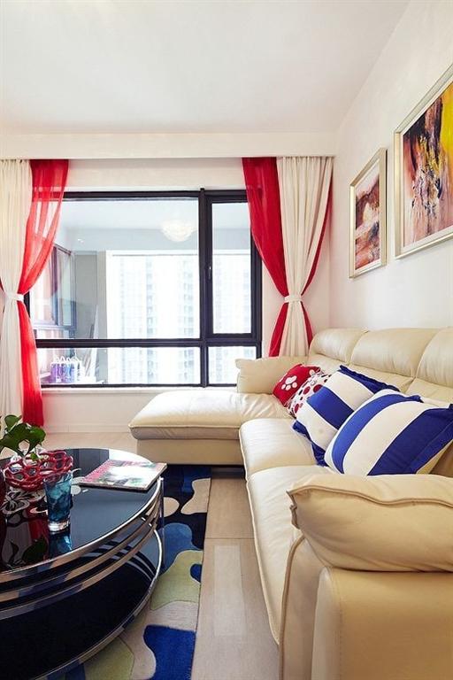 红色在空间设计运用a15705