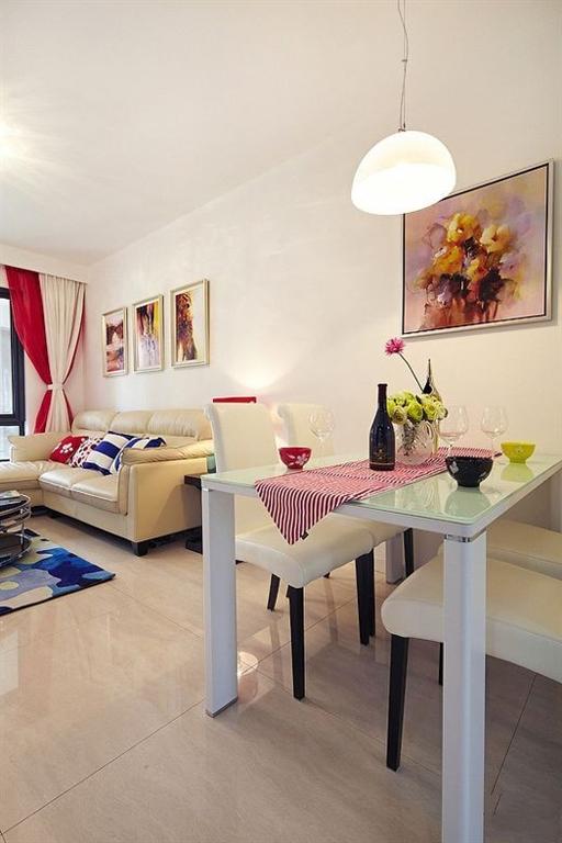 红色在空间设计运用a15708