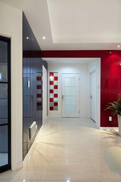 红色在空间设计运用a15711