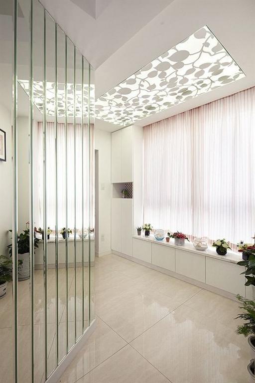 红色在空间设计运用a15714