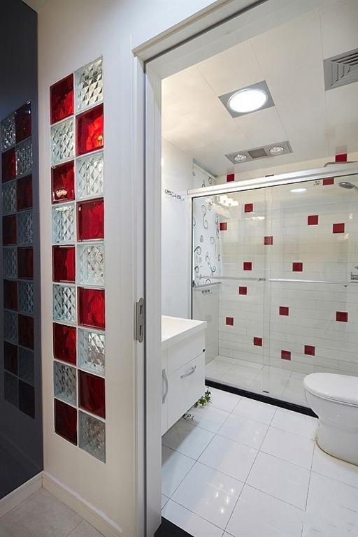 红色在空间设计运用a15720