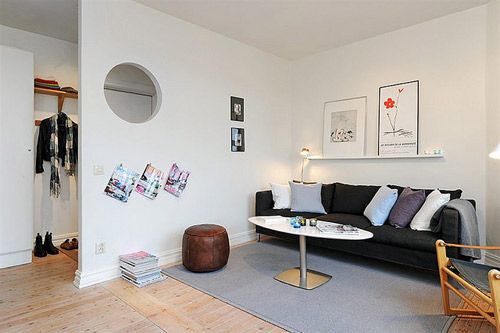 客厅和玄关a16009