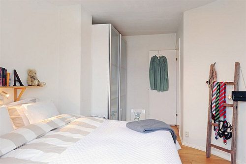 卧室设计布置a16010