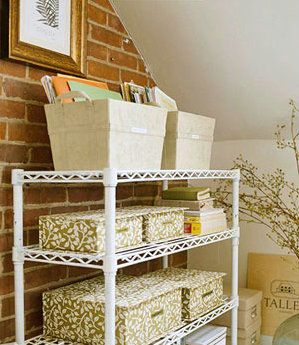 工作区收纳设计a16603