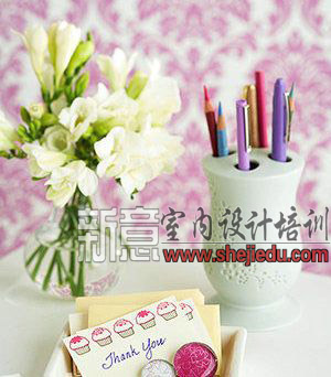 工作区收纳设计a16604