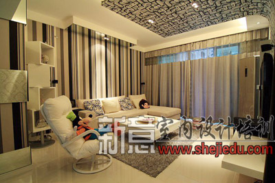 2居室装饰设计a16801