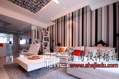 2居室装饰设计a16804