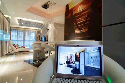 2居室装饰设计a16805