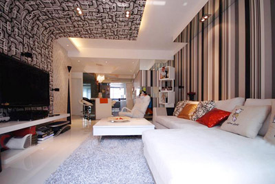 2居室装饰设计a16806