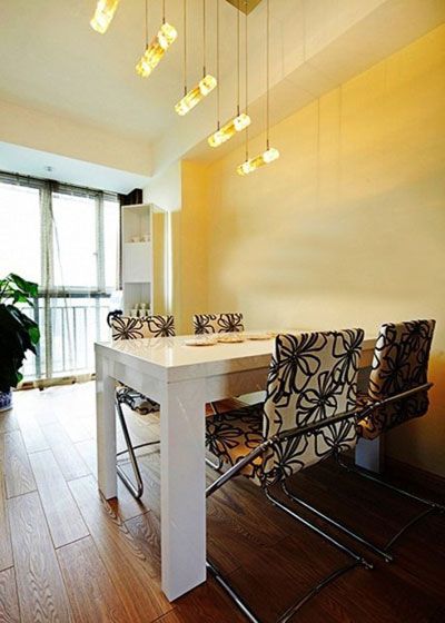 90多平家居装饰设计a17005