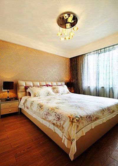 90多平家居装饰设计a17007