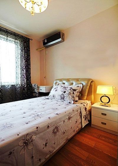 90多平家居装饰设计a17008