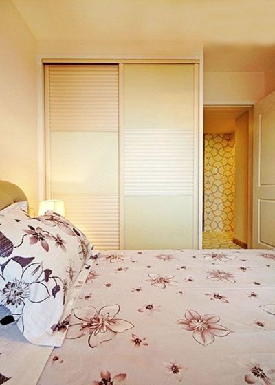 90多平家居装饰设计a17009