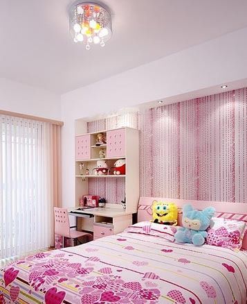 蓝白色家居设计运用a17108